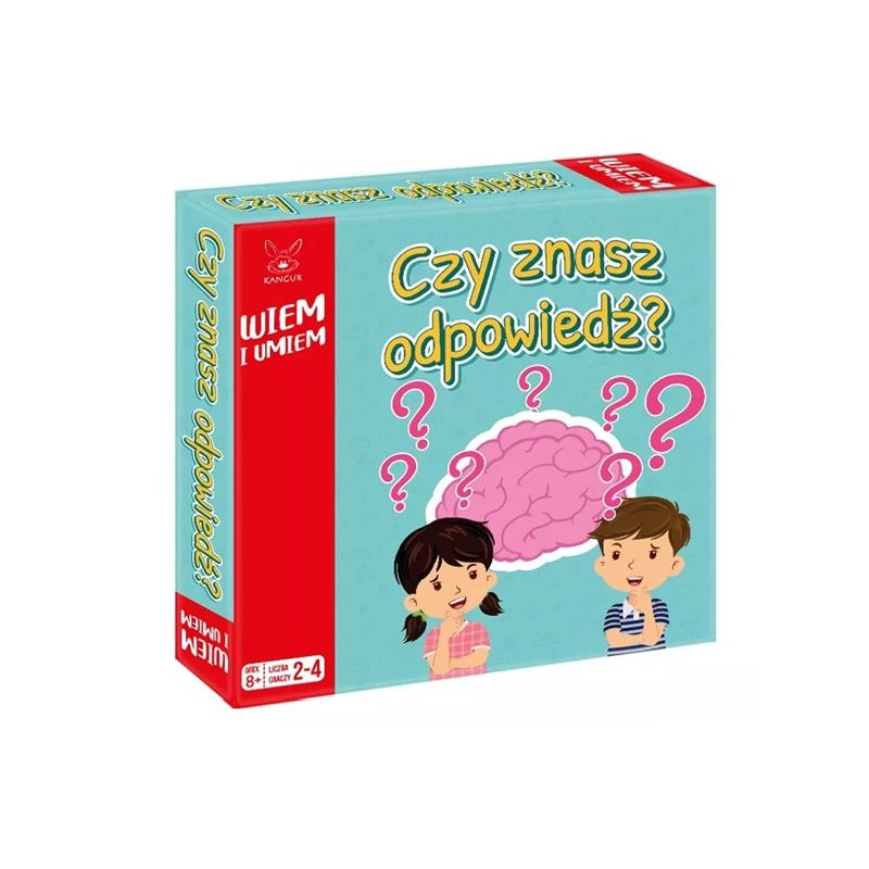 Wiem i Umiem Czy znasz odpowiedź? 41282