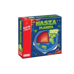 Wiem i Umiem. Quiz nasza planeta 41558