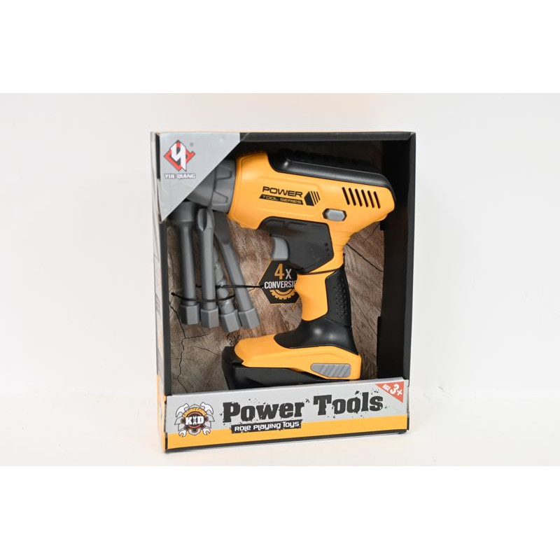 Wiertarko-wkrętarka z końcówkami 174070