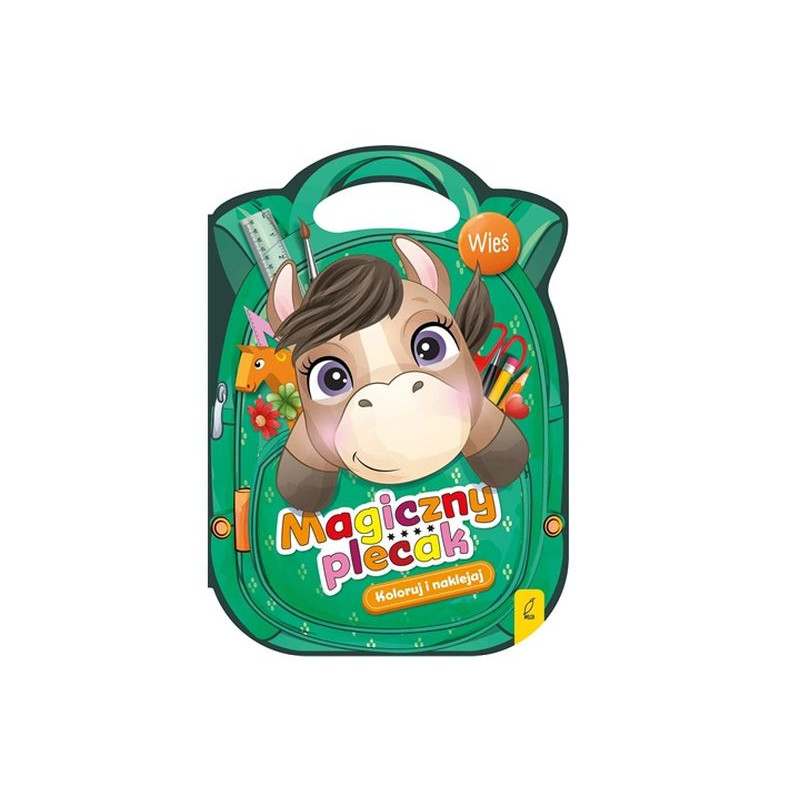 Wieś Magiczny plecak 99887