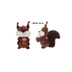 Wiewiórka W-153 20cm 167972