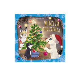 Wigilia pod ziemią 80454