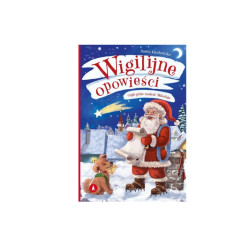 Wigilijne opow.,czyli gdzie znaleźć Mikołaja 80980