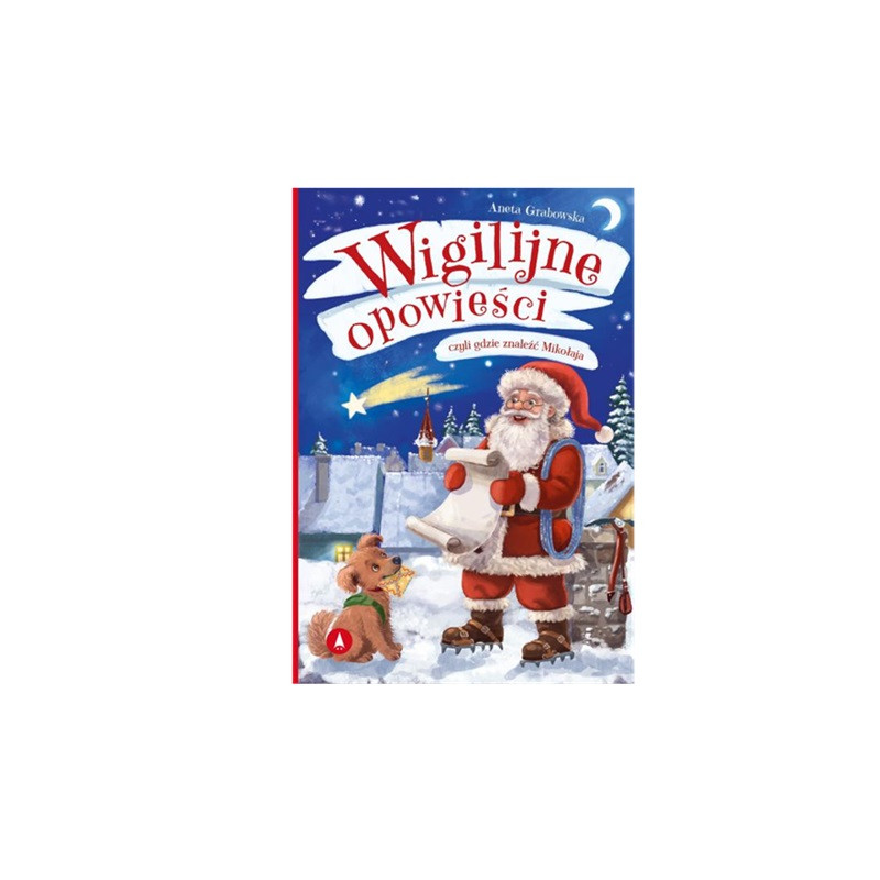 Wigilijne opow.,czyli gdzie znaleźć Mikołaja 80980