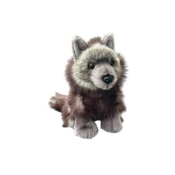 Wilk ciemny 19cm 33253