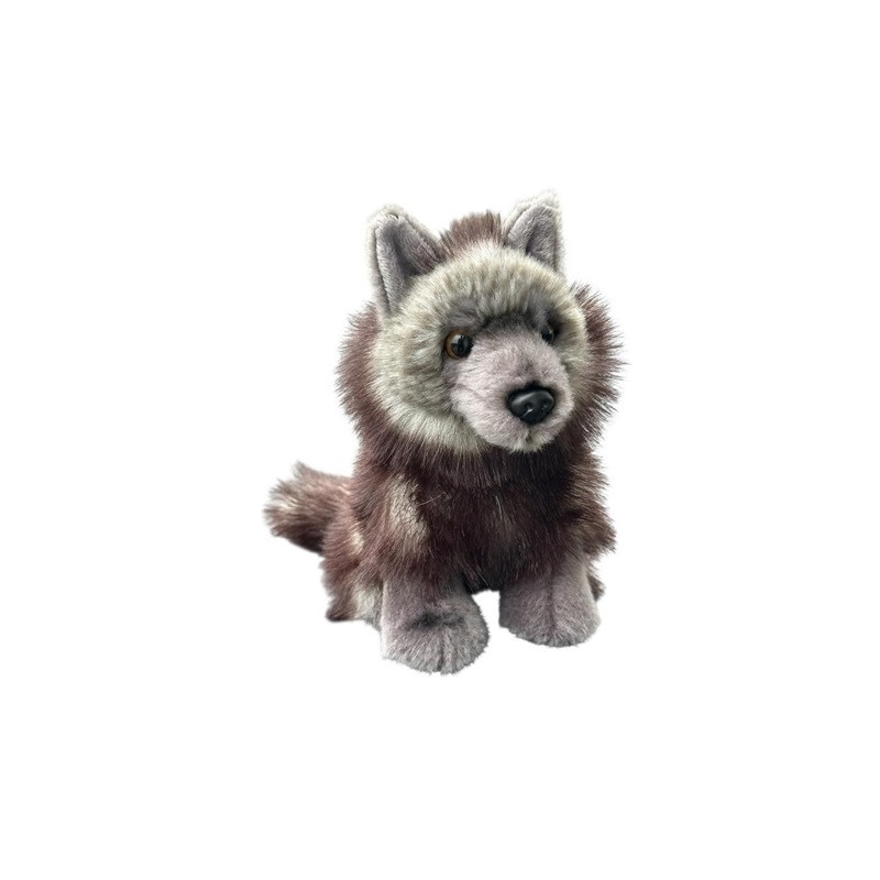 Wilk ciemny 19cm 33253