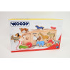 WOODYLAND Ciężarówka z sorter.zwierz.91199 11998