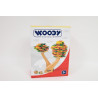 WOODYLAND Gra zręczn.Balans.drzewo 90918 09186