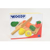 WOODYLAND Krojenie na desce Owoce 90081 00817