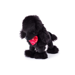 WOODYLAND LUMPIN Czarny pudel Charlie 94179 41797