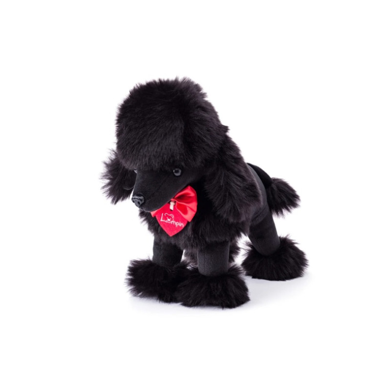 WOODYLAND LUMPIN Czarny pudel Charlie 94179 41797