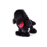 WOODYLAND LUMPIN Czarny pudel Charlie 94179 41797