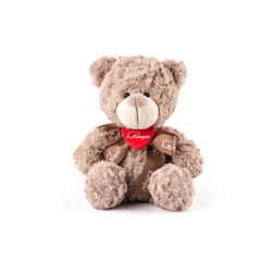 WOODYLAND LUMPIN Miś Lumpin kokarda 25 94001 40011