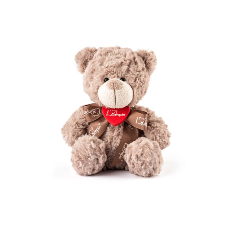 WOODYLAND LUMPIN Miś Lumpin kokarda 25 94001 40011