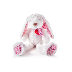 WOODYLAND LUMPIN Zając Ella biały 38 94098 40981