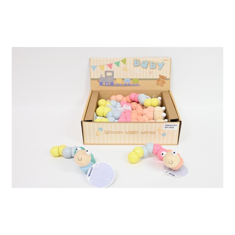 WOODYLAND Motoryczny robaczek 91973 19734