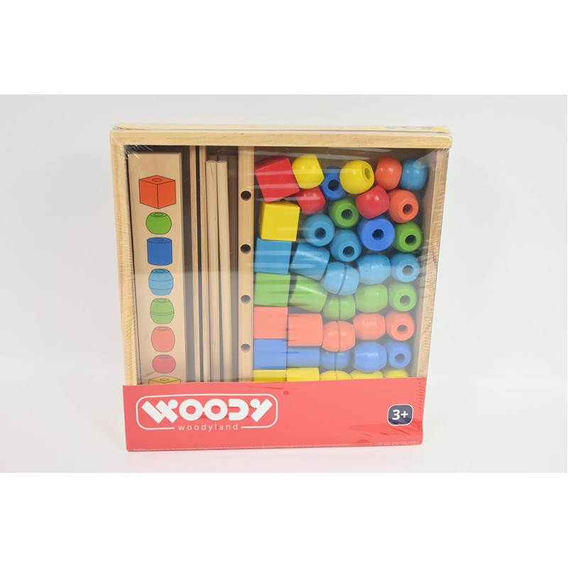 WOODYLAND Nawlekanka Logik 90469 04693