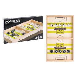 WOODYLAND POPULAR Gra stoł.Piłka nożna 92214 22147