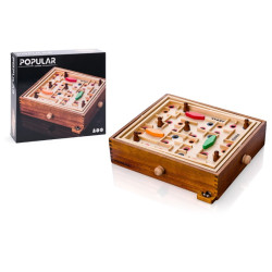 WOODYLAND POPULAR Labirynt bal.z kulką 92217 22178