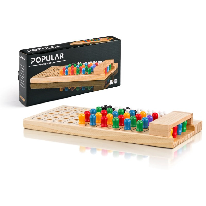 WOODYLAND POPULAR Logik Popular 92207 22079