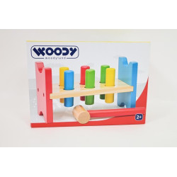 WOODYLAND Przybijanka 90002 00022