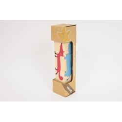 WOODYLAND Twist układanka z klocków 91976 19765