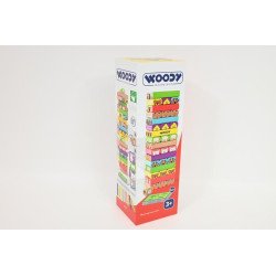 WOODYLAND Wieża Sammy ze zwierz.gra 10211 02112