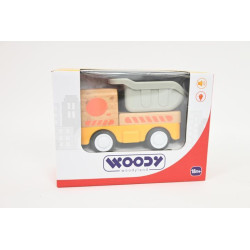 WOODYLAND Wywrotka św/dźw pull-back 92047 20471