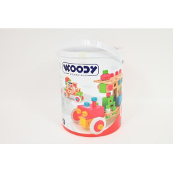 WOODYLAND Zest.Constructor wiad.140el 90895 08950