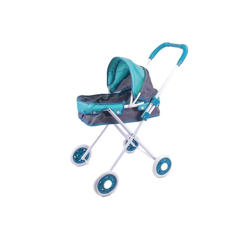 Wózek d/lalki gondola plast. BG034880 94071