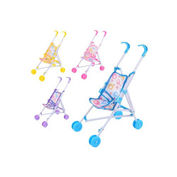 Wózke spacerowy 3kol 52cm 05360