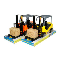 Wózek widłowy Q9774 90881