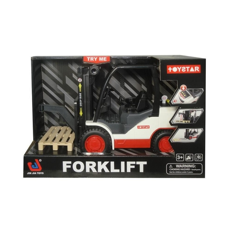 Wózek widłowy św/dźw G7295 97033