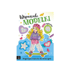 Wspaniałe modelki Aktyw.książ.d/dziewcz.40300