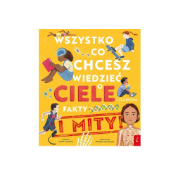 Wszystko co chcesz wiedzieć o ciele człowiek 71066
