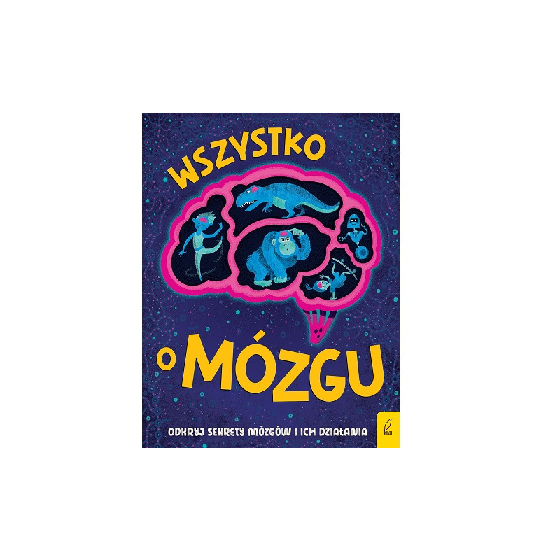 Wszystko o mózgu 70281