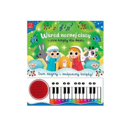 Wśród nocnej ciszy i inne kolędy dla dzieci 41550
