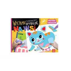 Wycinam, naklejam, rysuję Na wsi Wycinanki...40362