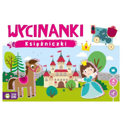 Wycinanki Księżniczki 93028