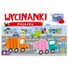 Wycinanki Pojazdy 93004