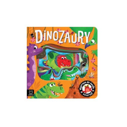 Wyprawa do świata zwierząt Dinozaury 40249