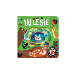 Wyprawa do świata zwierząt W lesie 40256