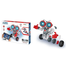 XTREM BOTS Sam Bot buduj-steruj XT3803252 32529