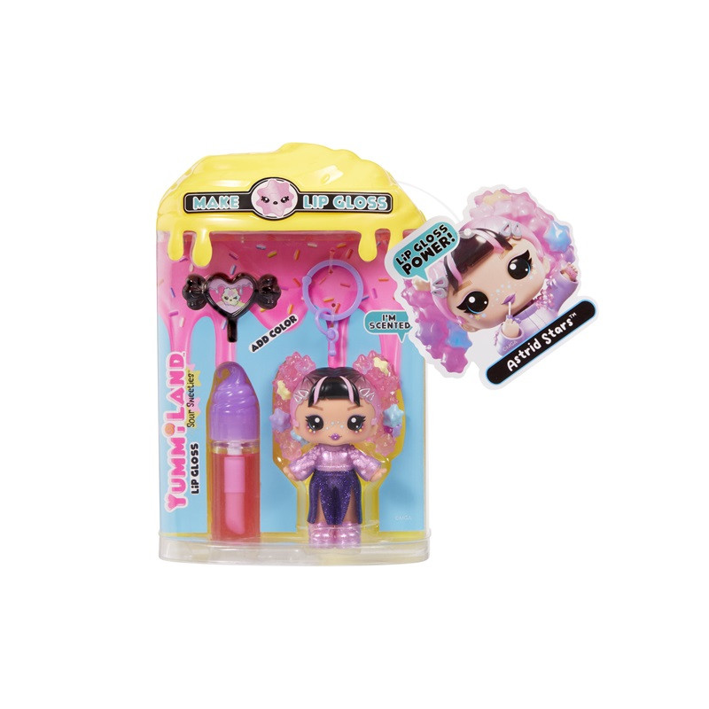 Yummiland Lip Glos Sour Sweeties 545859 545767