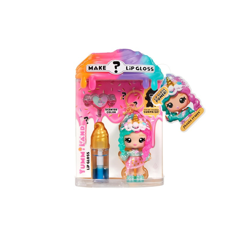 Yummiland Lip Gloss Mystery color 546061 546085