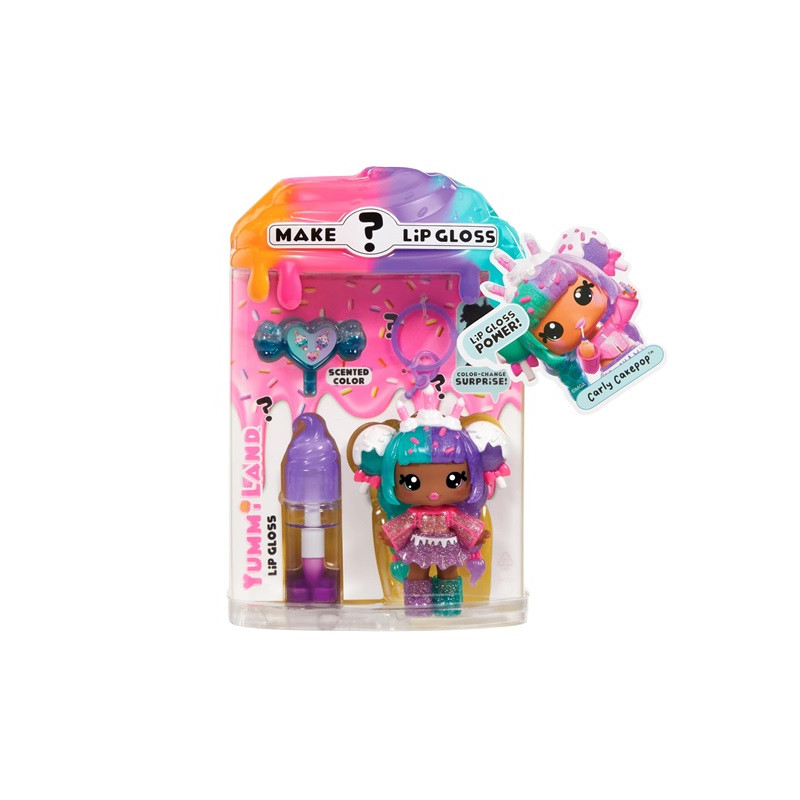 Yummiland Lip Gloss Mystery color 546061 546108