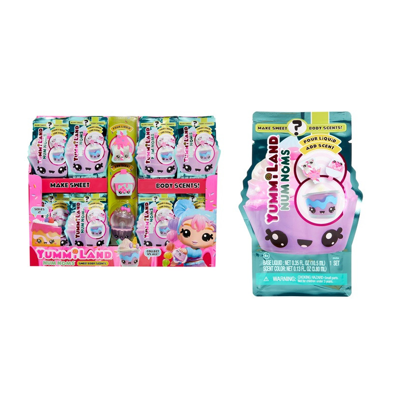 Yummiland Num Noms Body Scent 546689