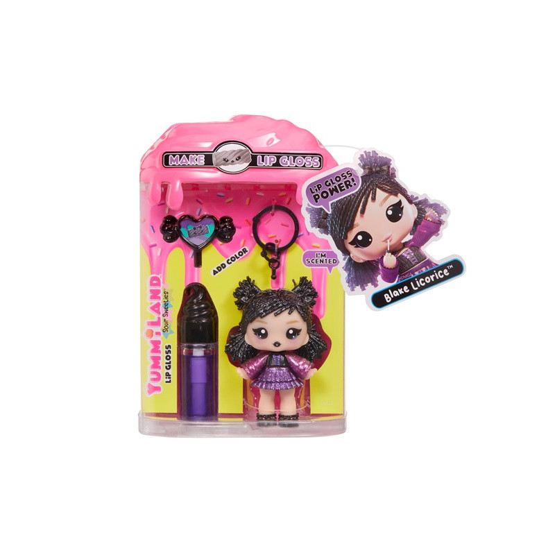 Yummilang Lip Glos Sour Sweeties 545774 545767