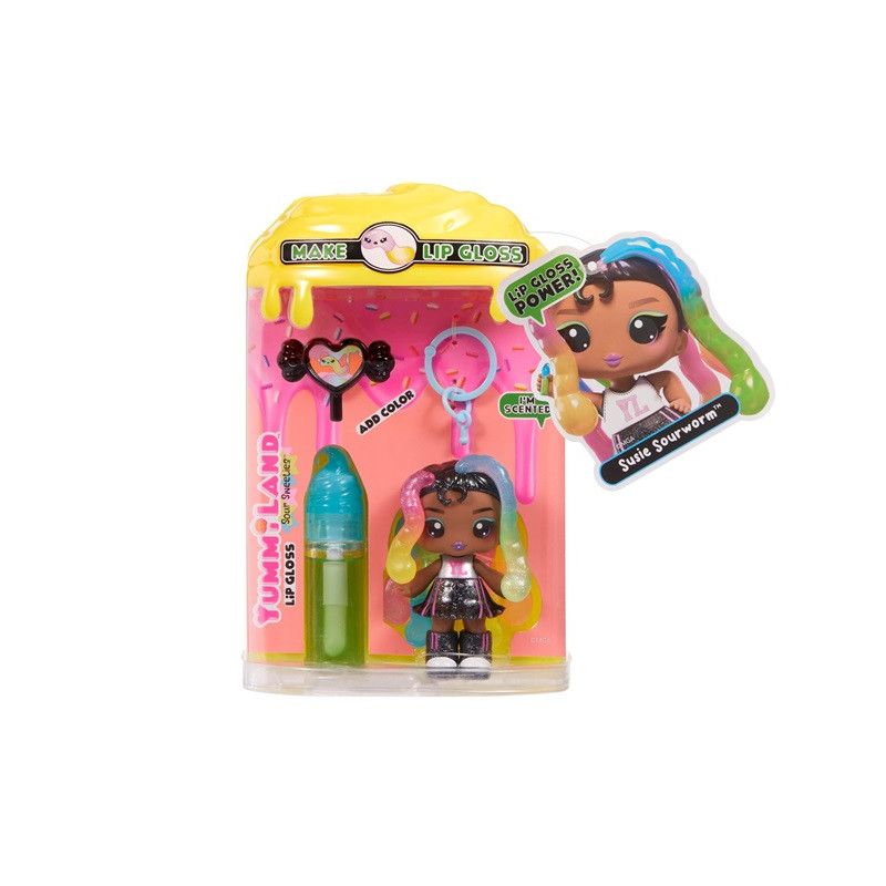 Yummilang Lip Glos Sour Sweeties 545781 545767