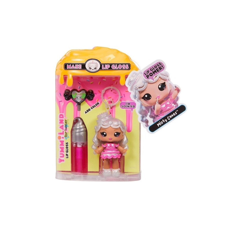 Yummilang Lip Glos Sour Sweeties 545804 545767